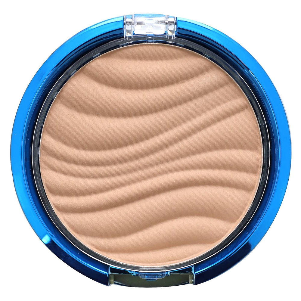 Physicians Formula, Mineral Wear, минеральная прессованная пудра без талька, 7587 кремообразный натуральный, 7,5 г (0,26 унции)
