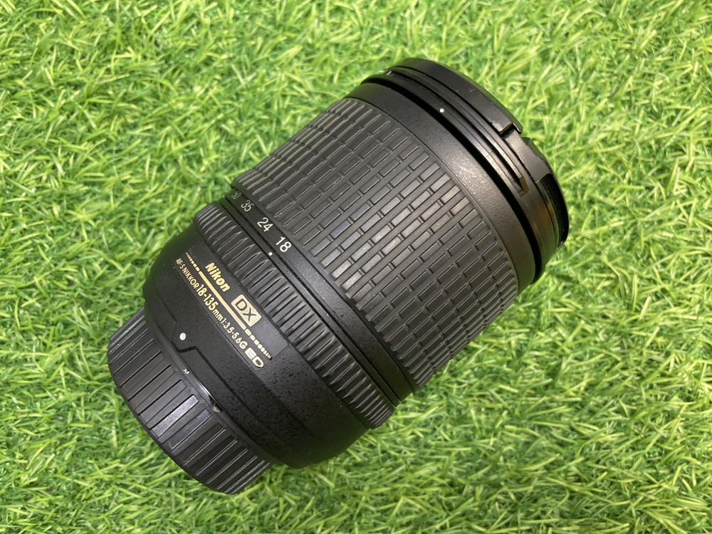 Nikon 18-135mm 3.5-5.6 Покупка/Продажа