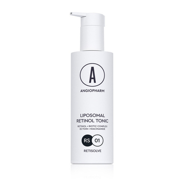 ANGIOPHARM ЛИПОСОМАЛЬНЫЙ ТОНИК С РЕТИНОЛОМ, 200 МЛ | LIPOSOMAL RETINOL TONIC