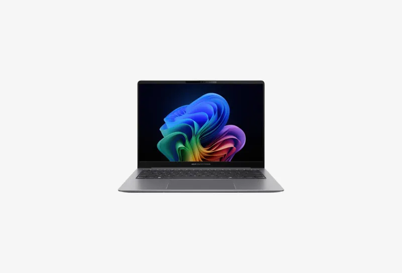 Ноутбук 14" ASUS Intel Core Ultra 5 228V 2.1 ГГц 32 ГБ LPDDR5x Intel Arc Graphics ExpertBook P5405CS