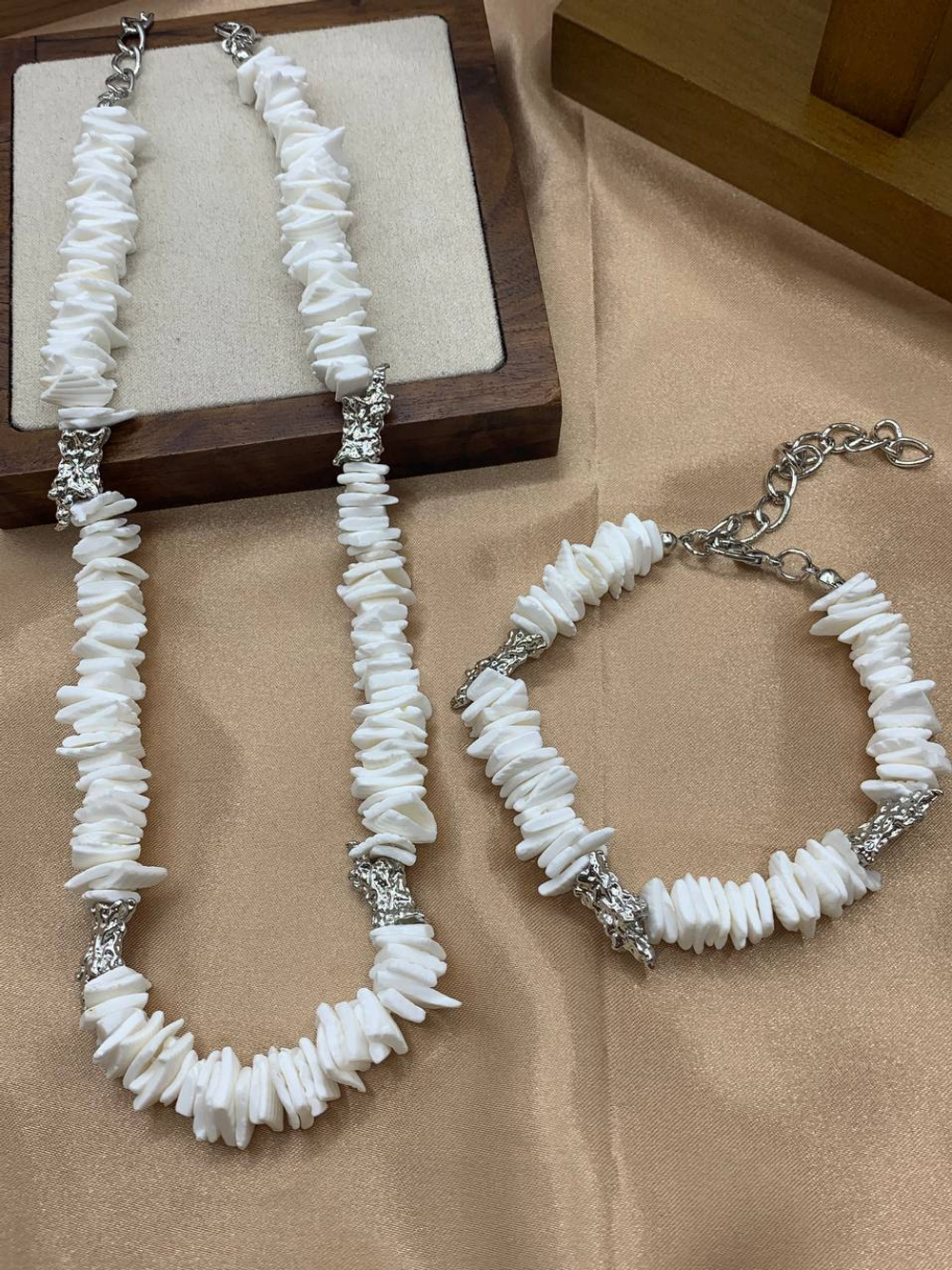 Колье Jewelry 011