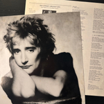Rod Stewart ‎– Greatest Hits (Япония 1979г.)
