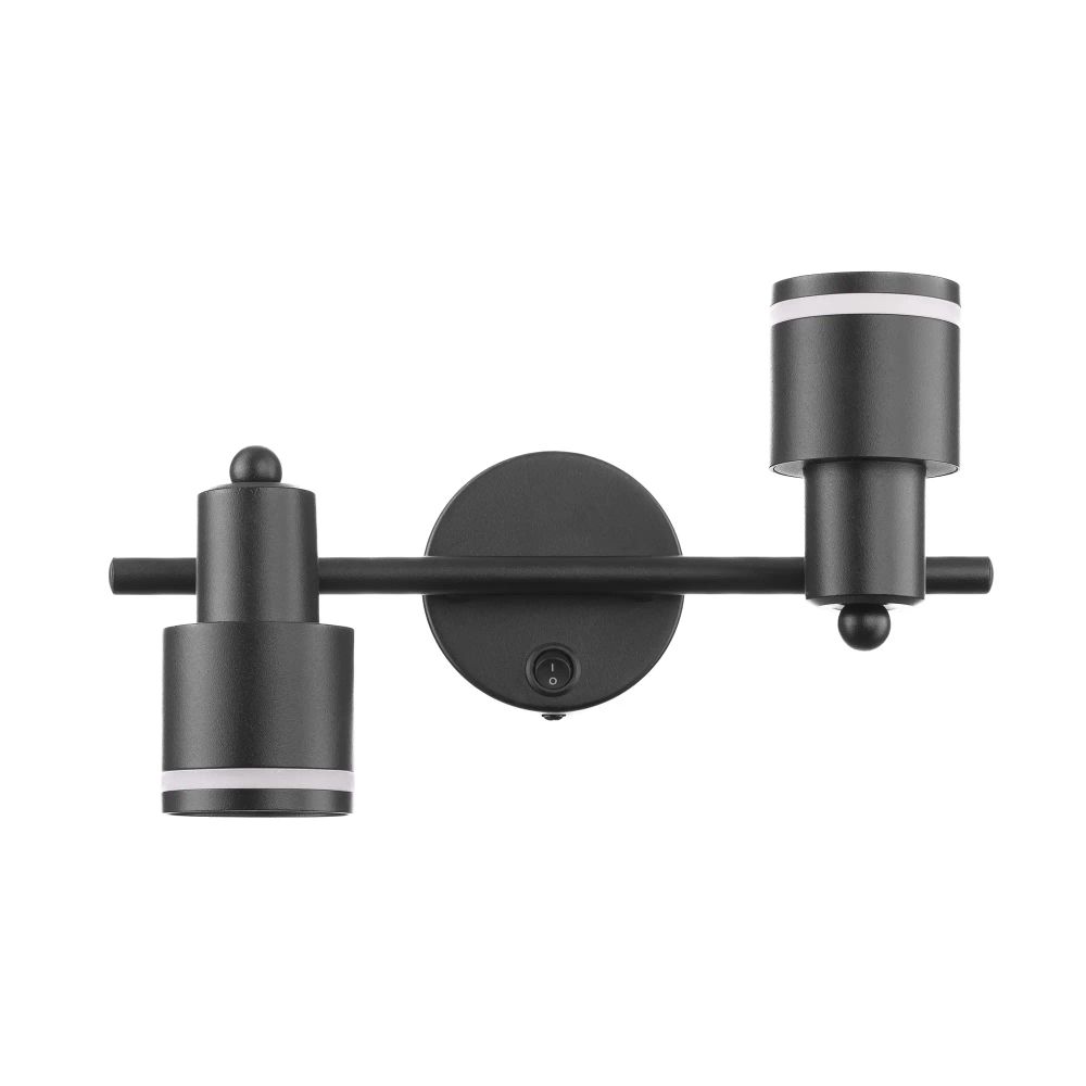 Citilux Bruno CL565521 Спот поворотный Чёрный