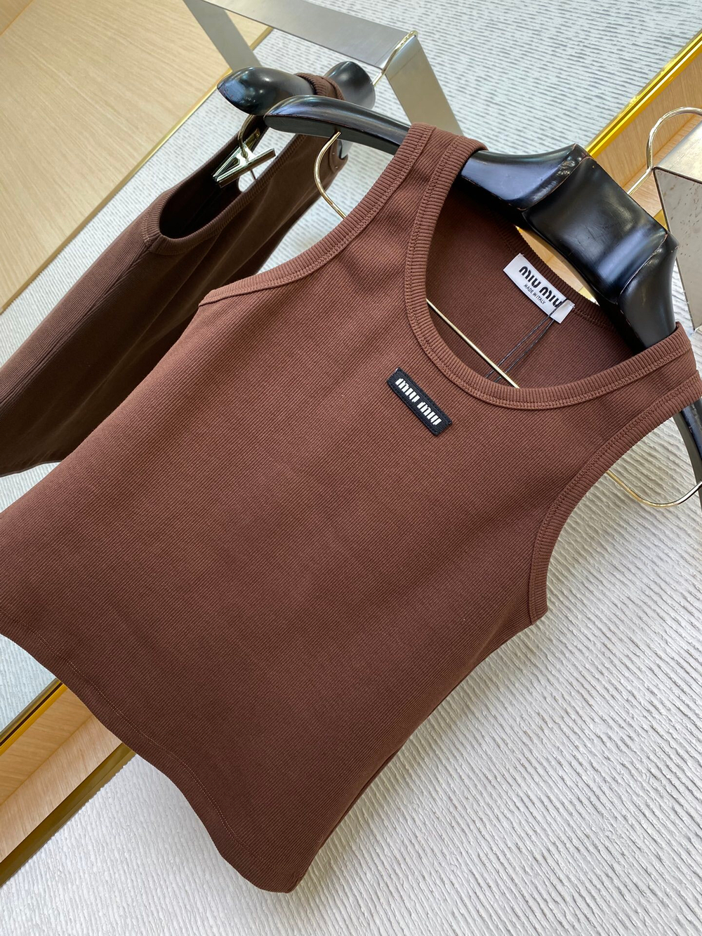Miu Miu Top