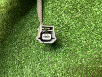 Проводка заднего бампера Haval H3 (2024-н.в.)