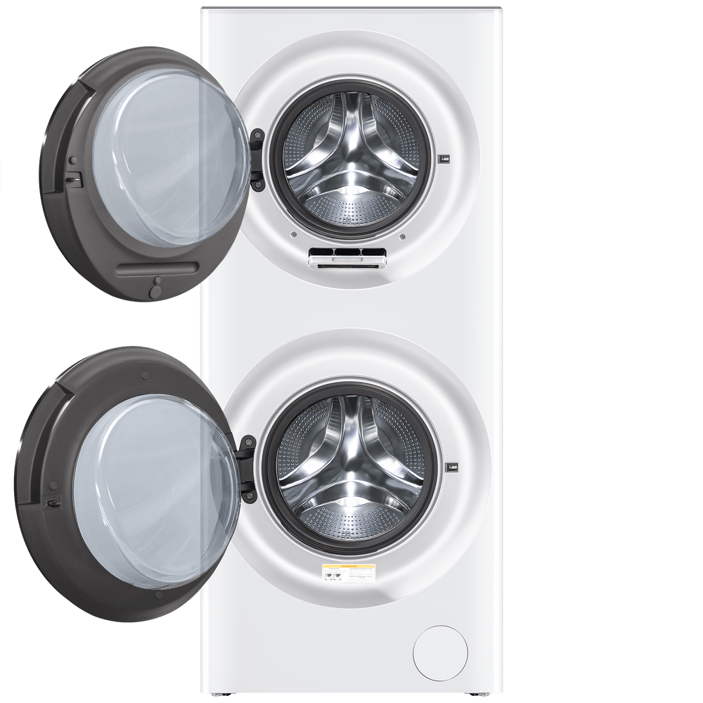 Стирально-сушильная машина (колонна) MAUNFELD MFWD14157WH06