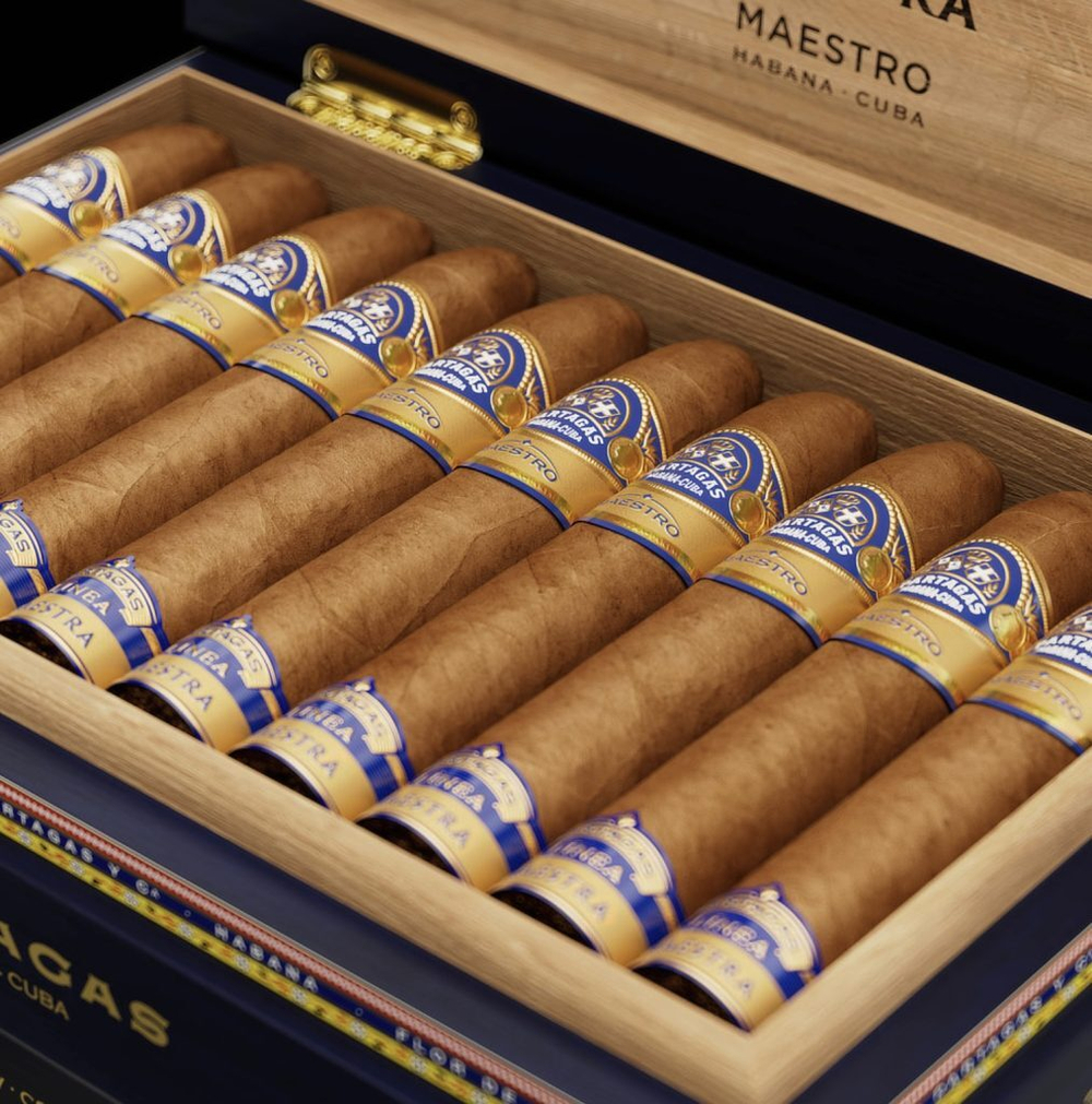 Partagas Linea Maestra Maestro