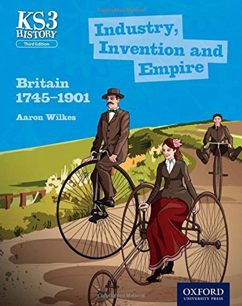 Key Stage 3 History