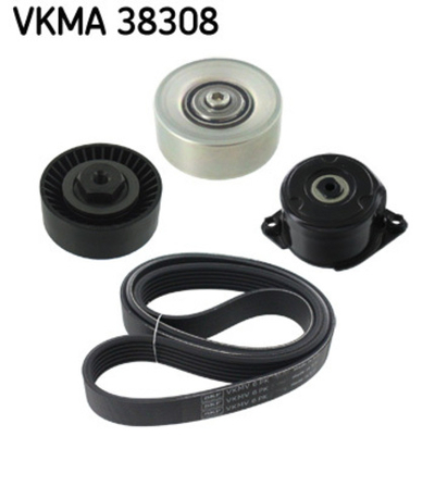 SKF - VKMA38308-SKF - V-ribbed Belt Set - &lt;&lt; PROVJERITE LISTU DIJELOVA NA TIPKU ISPOD KATALOSKOG BROJA