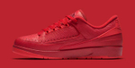 Кроссовки Jordan Air Jordan 2 Retro Low Gym Red