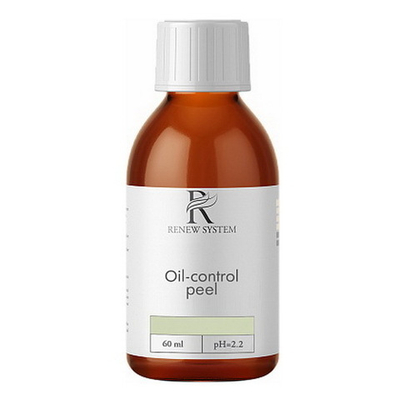 Oil-Control Peel Renew System | Себорегулирующий пилинг