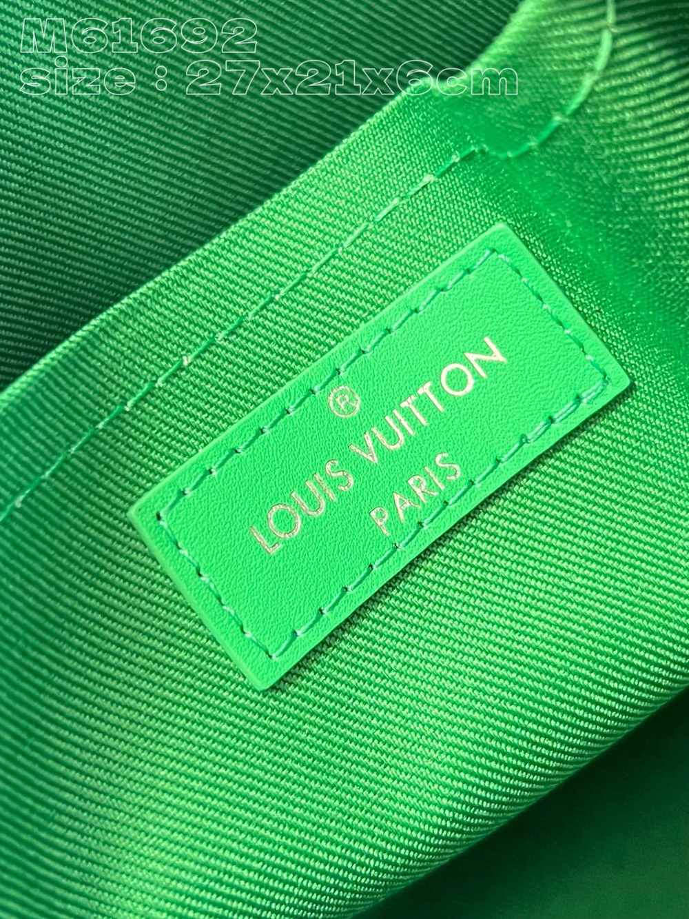 Louis Vuitton Pochette Voyage MM
