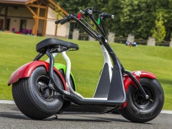 Электросамокат El-sport Citycoco 1500W 60V, 20Ah