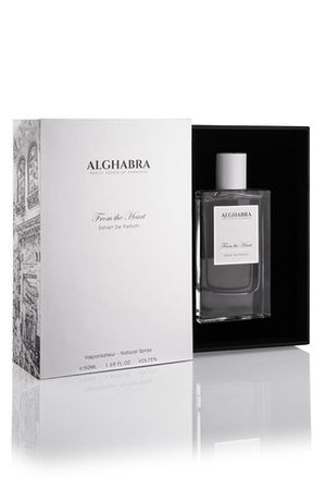 Alghabra Parfums From the Heart