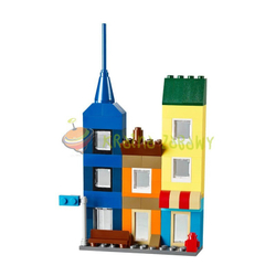 Конструктор LEGO Classic - кубики для творчества, большая коробка 10698 / артикул   10698  / GTIN 00000000