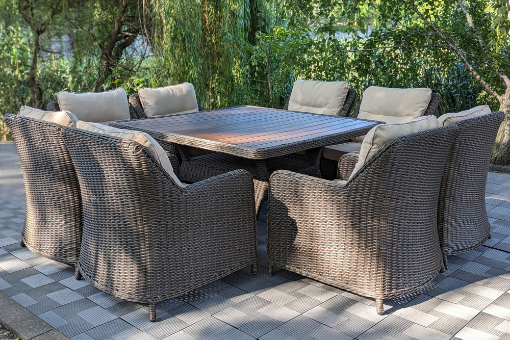 Стол, коллекция Рио-Гранде