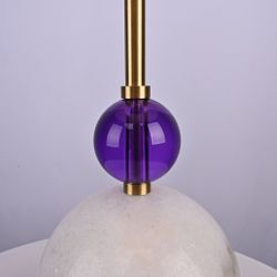 Настольная лампа Marble Ball SN009