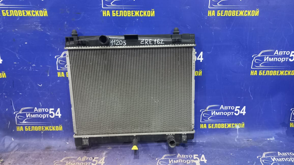 Радиатор двигателя TOYOTA FIELDER 2012-2018