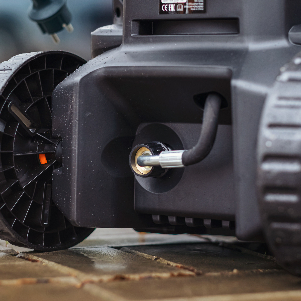 Мойка высокого давления BORT KEX-2700-R