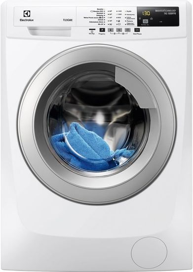 Стиральная машина Electrolux EWF 11674 BW