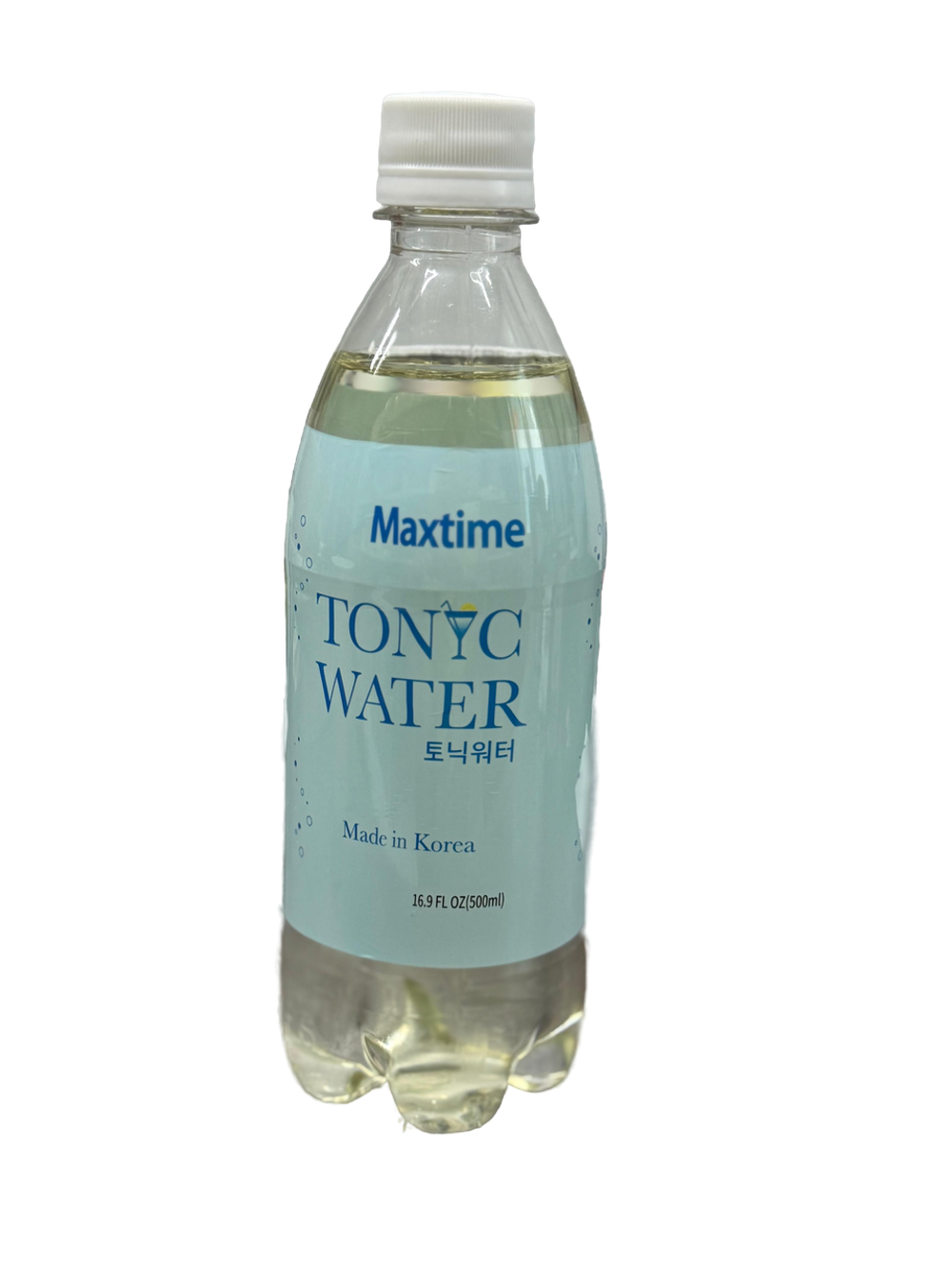 Тонизирующая вода Tonic Water Maxtime, 500 мл