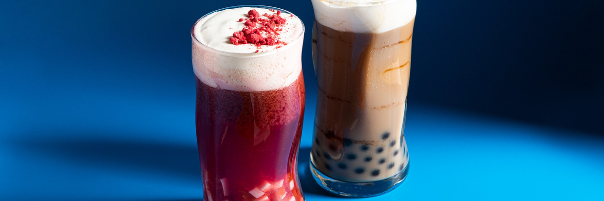 Авторские напитки