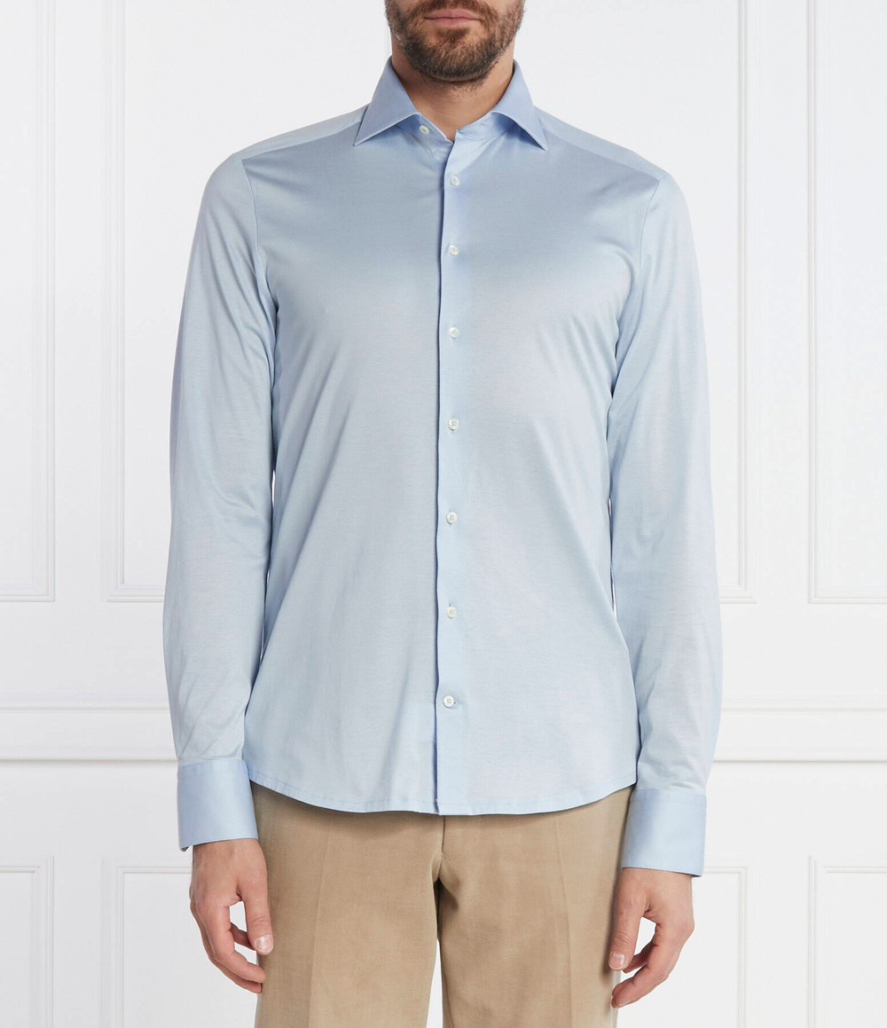 Рубашка Stenstr\u00f6ms - голубой(840711 8270)