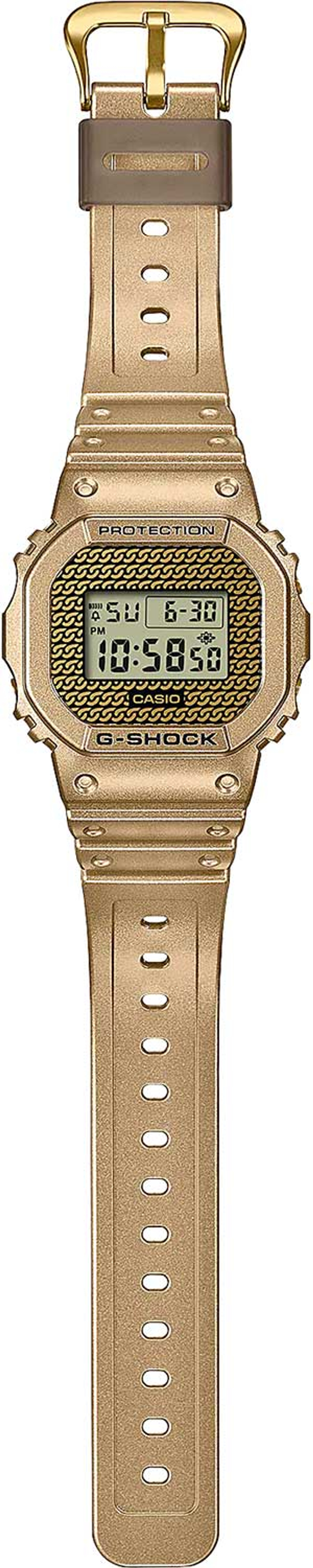 Часы Casio DWE-5600HG-1