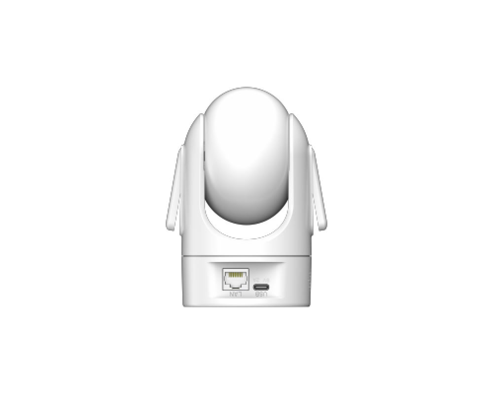 Видеокамера Dahua 4 МР DH-SD-H4C-0400B