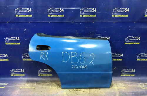 Дверь задняя правая Honda INTEGRA 1993