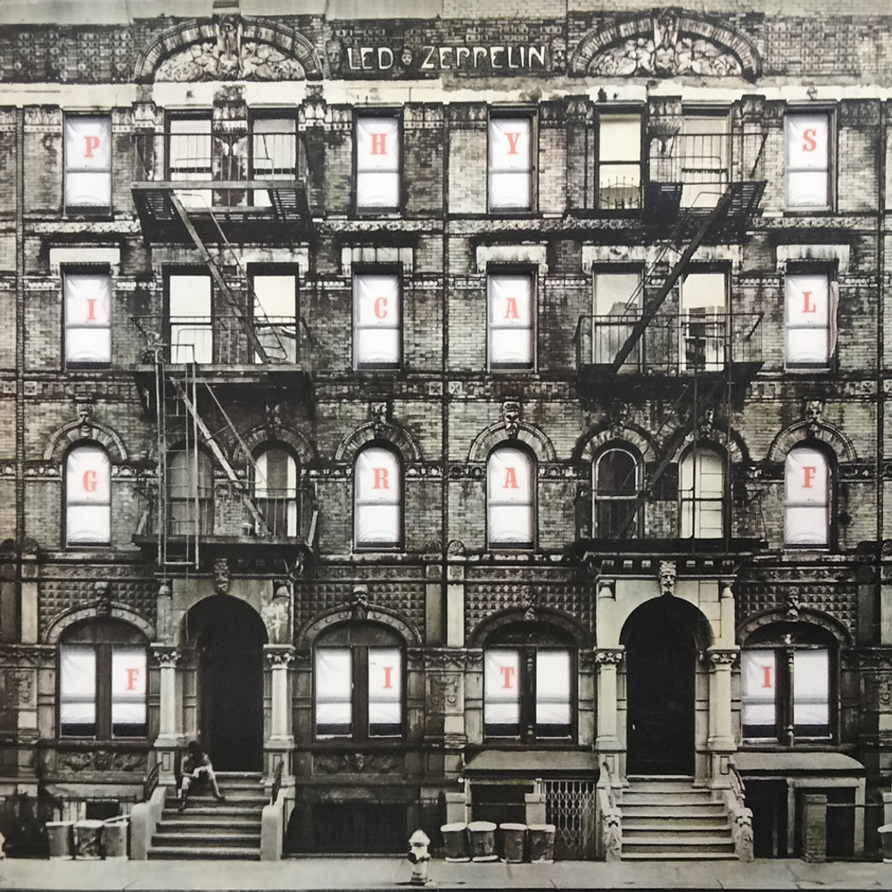 Led Zeppelin / Physical Graffiti (2LP)