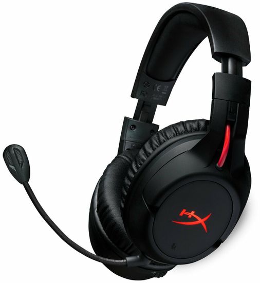 Беспроводная игровая гарнитура HyperX Cloud Flight