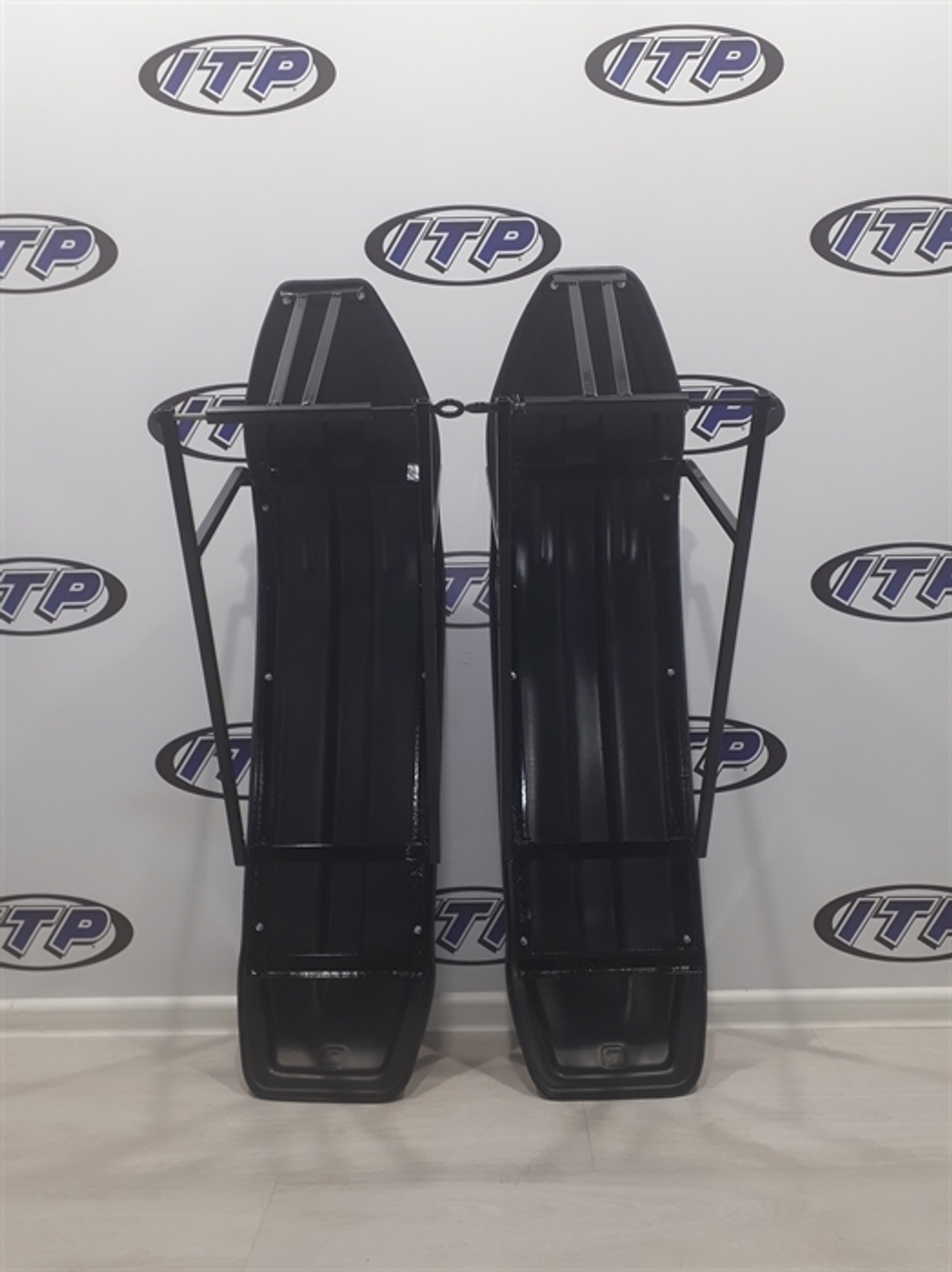 Комплект съемных лыж для квадроцикла "Quadroskiss"