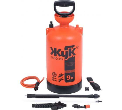 Опрыскиватель  Жук  9л