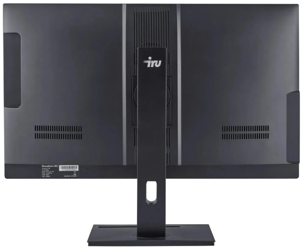 Моноблок 27'' iRu 27IM