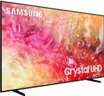 Телевизор Samsung UE55DU7100UXRU 139см, 4K, LED, HDR, Smart TV, OS Tizen