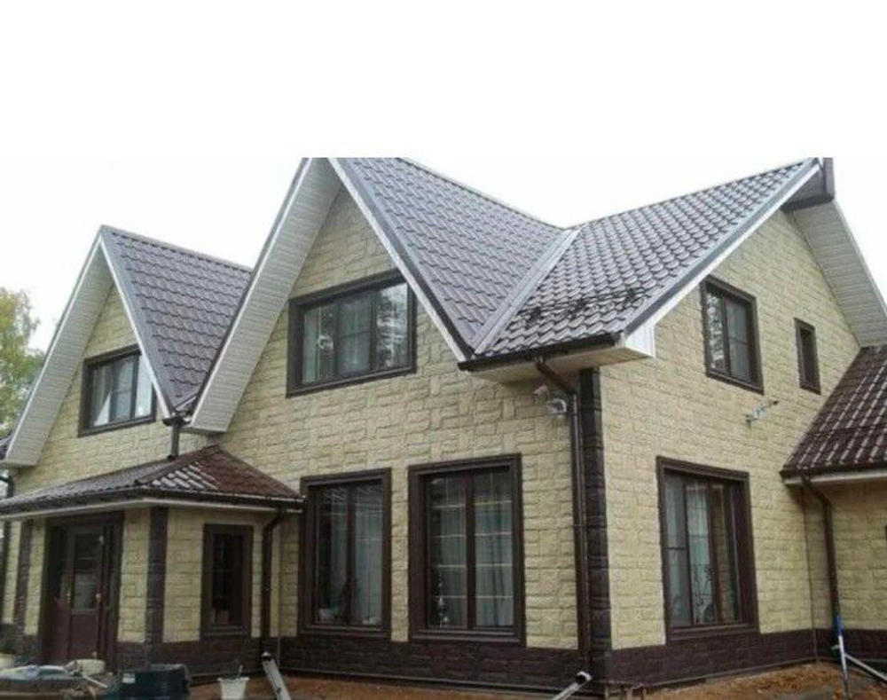 Дом под ключ