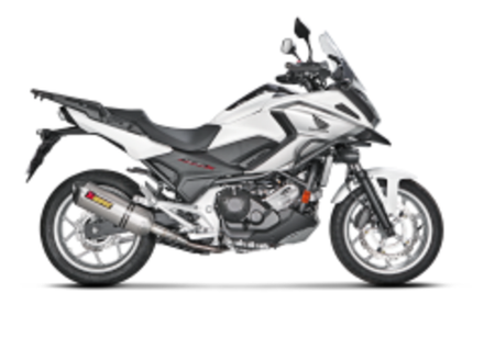 NC 750 X