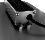 Драйвер IP65 с диммером для quantum board 60w, крупным планом