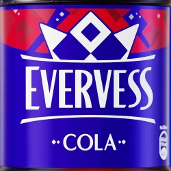 Газированный напиток Evervess Cola, 1 л