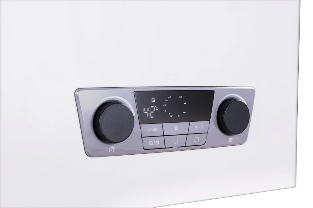 Газовый котел настенный Kentatsu Nobby Balance Plus (S) 24-CS (одноконтурный) 23.6 кВт