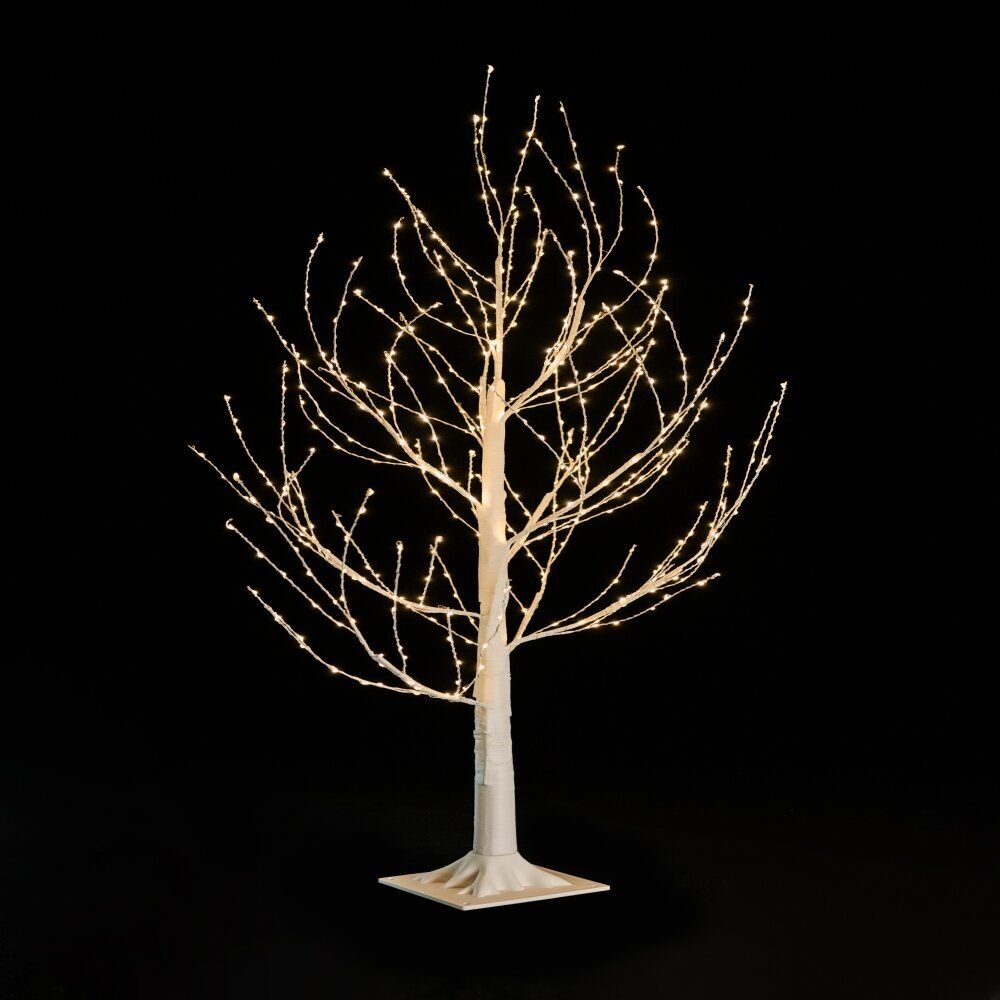 GAEM Изделие декоративное с подсветкой "Дерево", 500 теплых белых LED ламп, IP44, L90 W90 H120 см