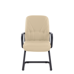 Кресло Комо Н/п пластик Z21 (бежевый)