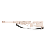 Ружье "Шторм" от Lemmo, Сборная деревянная модель, конструктор, 3D пазл