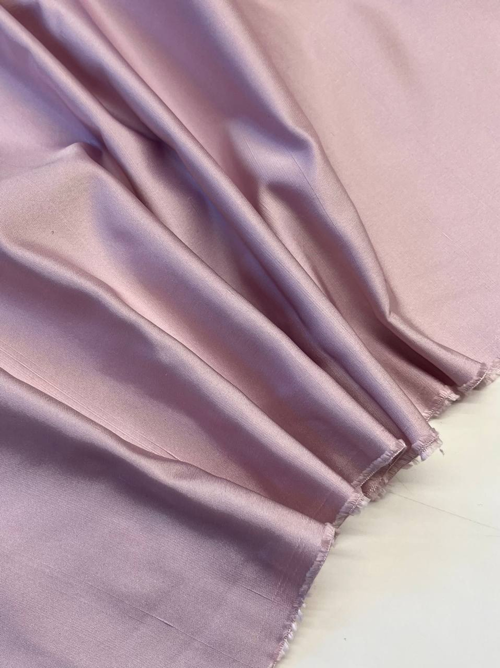 Шелк твил LOULOU STUDIO бледно-нефритовый