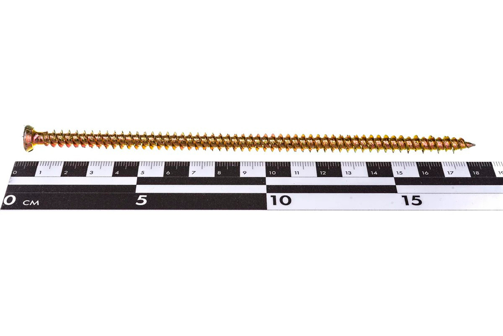 7,5х182 ЖЦ шуруп по бетону (30 шт.)