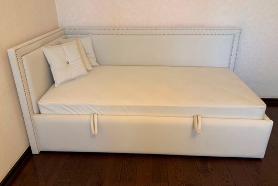 Кровать угловая Стелс kids