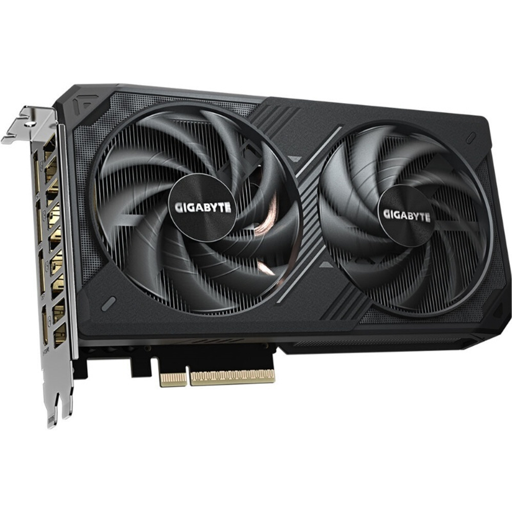 Видеокарта GIGABYTE GeForce RTX™ 5060 Ti WINDFORCE OC 16G GDDR7 128-bit, 2587 МГц