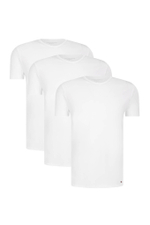 Футболка 3шт. Tommy Hilfiger - белый(UM0UM03137)