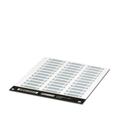 0831500 - LS-WMTB-AL (29X8) - Держатель маркировки кабеля